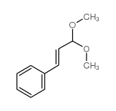 cas no 4364-06-1 is cinnamaldehyde dimethyl acetal
