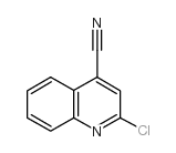 cas no 4366-88-5 is 2-chloroquinoline-4-carbonitrile