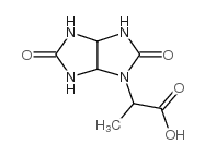 cas no 436811-13-1 is 2-(2,5-dioxo-3,3a,6,6a-tetrahydro-1H-imidazo[4,5-d]imidazol-4-yl)propanoic acid