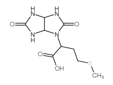 cas no 436811-14-2 is 2-(2,5-dioxo-hexahydro-imidazo[4,5-d]imidazol-1-yl)-4-methylsulfanyl-butyric acid