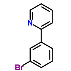 cas no 4373-60-8 is 2-(3-Bromophenyl)pyridine