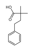 cas no 4374-44-1 is 2,2-DIMETHYL-4-PHENYLBUTYRIC ACID