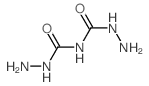 cas no 4375-11-5 is IMIDODICARBOXYLIC ACID, DIHYDRAZIDE