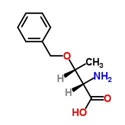 cas no 4378-10-3 is H-Thr-Obzl.HCl