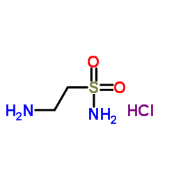 cas no 4378-70-5 is 2-Aminoethanesulfonamide hydrochloride (1:1)