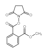cas no 438470-19-0 is 2,5-DIOXOPYRROLIDIN-1-YL METHYL PHTHALATE