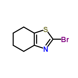 cas no 438568-89-9 is 2-Bromo-4,5,6,7-tetrahydro-1,3-benzothiazole