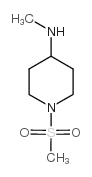 cas no 438585-61-6 is 1-(METHYLSULFONYL)-4-(AMINOMETHYL)PIPERIDINE