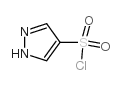 cas no 438630-64-9 is 1H-pyrazole-4-sulfonyl chloride