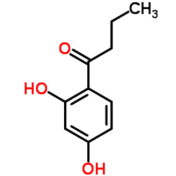 cas no 4390-92-5 is 1-Butanone,1-(2,4-dihydroxyphenyl)-