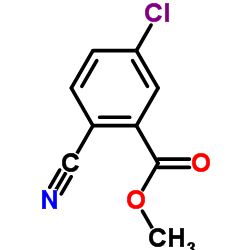 cas no 439117-38-1 is Methyl 5-chloro-2-cyanobenzoate