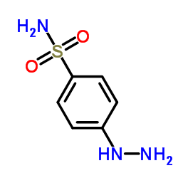 cas no 4392-54-5 is 4-Hydrazinobenzenesulfonamide