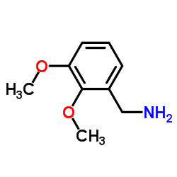 cas no 4393-09-3 is 1-(2,5-Dimethoxyphenyl)methanamine