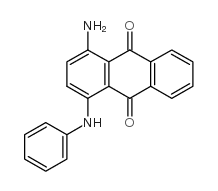 cas no 4395-65-7 is 1-amino-4-(phenylamino)anthraquinone