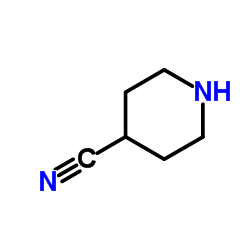 cas no 4395-98-6 is 4-Cyanopiperidine