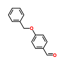 cas no 4397-53-9 is 4-(Benzyloxy)benzaldehyde