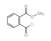 cas no 4397-55-1 is methyl 2-carbonochloridoylbenzoate