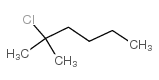 cas no 4398-65-6 is 2-chloro-2-methylhexane