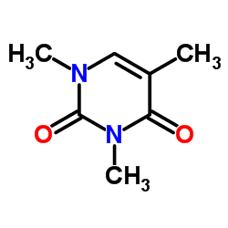 cas no 4401-71-2 is 1,3-dimethylthymine