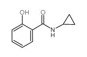 cas no 440111-82-0 is N-cyclopropyl-2-hydroxybenzamide