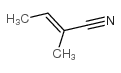 cas no 4403-61-6 is 2-METHYL-2-BUTENENITRILE