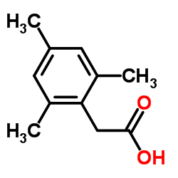 cas no 4408-60-0 is 2-Mesitylacetic acid
