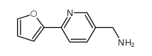 cas no 441055-75-0 is [6-(furan-2-yl)pyridin-3-yl]methanamine