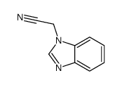 cas no 4414-74-8 is 2-(benzimidazol-1-yl)acetonitrile
