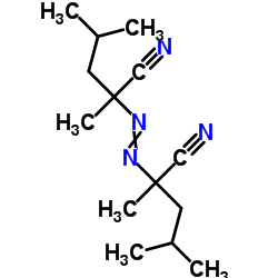 cas no 4419-11-8 is 2,2'-Azobis(2,4-dimethyl)valeronitrile