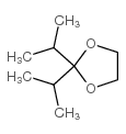 cas no 4421-10-7 is 2,2-dipropan-2-yl-1,3-dioxolane