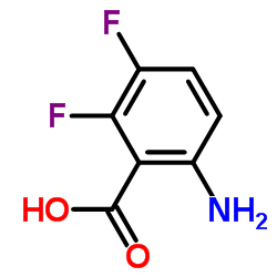 cas no 442134-72-7 is 2,3-Difluoro-6-aminobenzoic acid