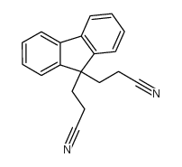 cas no 4425-97-2 is 9H-Fluorene-9,9-dipropanenitrile