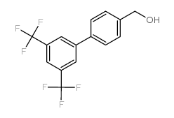 cas no 442514-47-8 is [4-[3,5-bis(trifluoromethyl)phenyl]phenyl]methanol