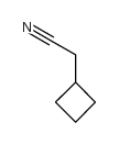 cas no 4426-03-3 is CYCLOBUTYLACETONITRILE