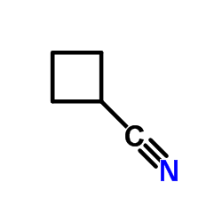cas no 4426-11-3 is Cyclobutanecarbonitrile