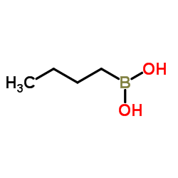 cas no 4426-47-5 is 1-Butaneboronic acid