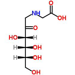 cas no 4429-05-4 is fructosylglycine