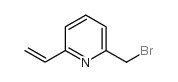 cas no 442910-37-4 is 2-(bromomethyl)-6-ethenylpyridine