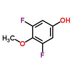 cas no 443-42-5 is 3,5-Difluoro-4-methoxyphenol