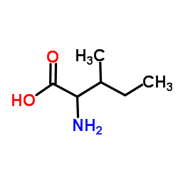 cas no 443-79-8 is DL-Isoleucine