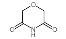 cas no 4430-05-1 is Morpholine-3,5-dione