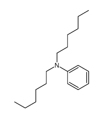 cas no 4430-09-5 is N,N-Dihexylaniline