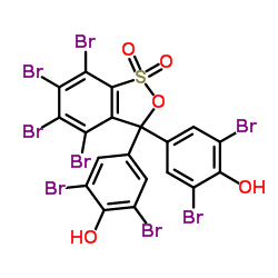 cas no 4430-25-5 is Tetrabromophenol Blue