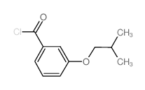 cas no 443290-10-6 is 3-Isobutoxybenzoyl chloride