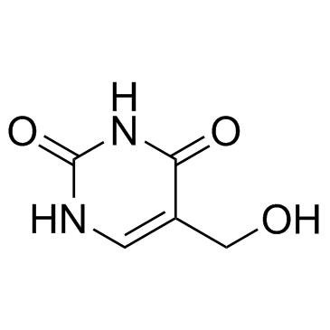 cas no 4433-40-3 is 5-Hydroxymethyluracil