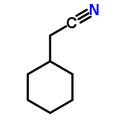 cas no 4435-14-7 is 1-Cyclohexaneacetonitrile