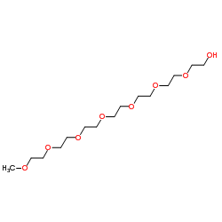 cas no 4437-01-8 is m-PEG7-alcohol