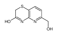 cas no 443956-15-8 is 6-(HYDROXYMETHYL)-2H-PYRIDO[3,2-B][1,4]THIAZIN-3(4H)-ONE