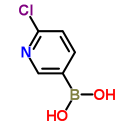 cas no 444120-91-6 is 2-Chloro-5-pyridineboronic acid