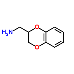 cas no 4442-59-5 is 1-(2,3-Dihydro-1,4-benzodioxin-2-yl)methanamine